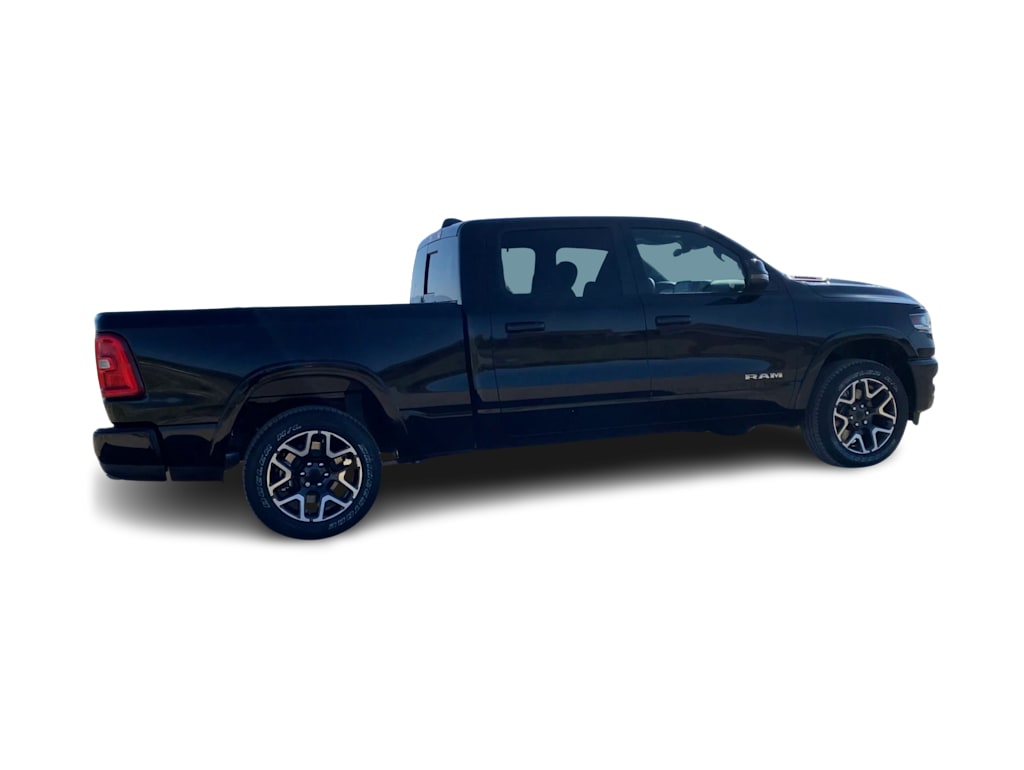 Thumbnail: 2026 RAM 1500 - 15