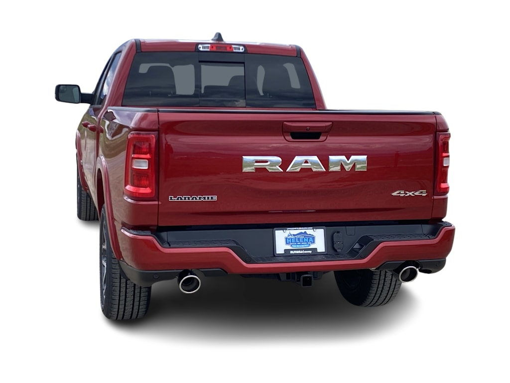 Thumbnail: 2026 RAM 1500 - 5