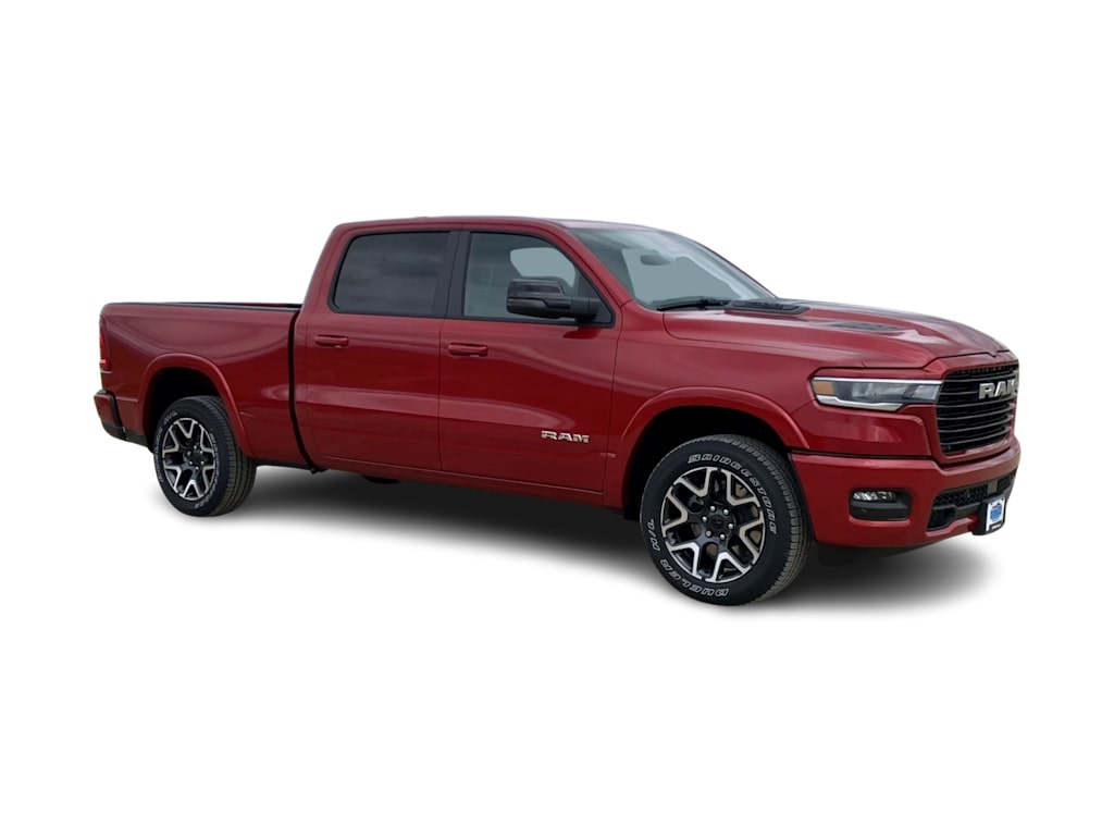 Thumbnail: 2026 RAM 1500 - 15