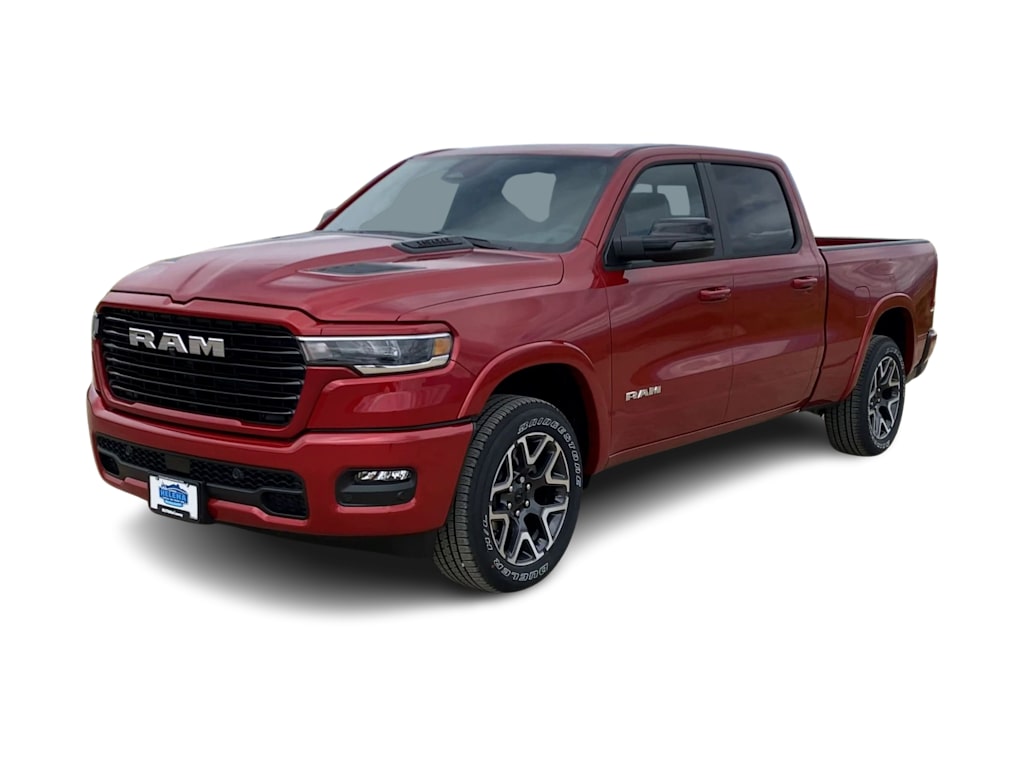 Thumbnail: 2026 RAM 1500 - 16