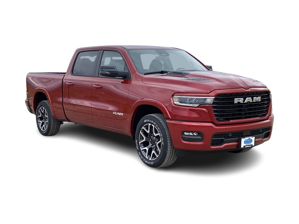 Thumbnail: 2026 RAM 1500 - 22