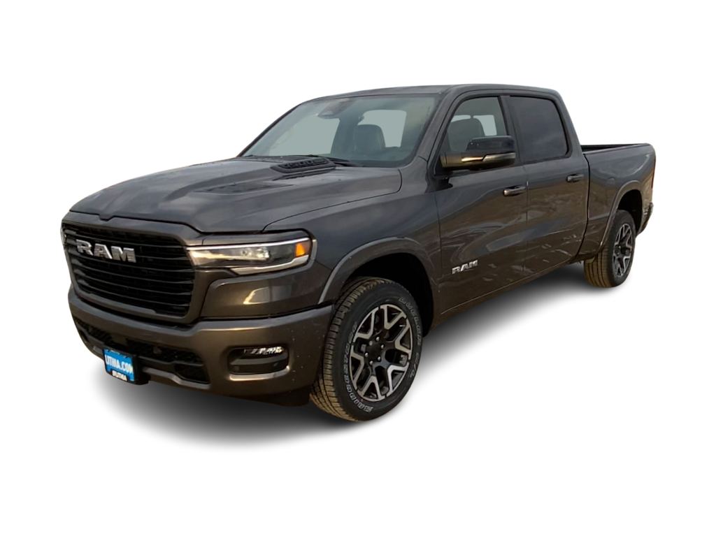 2025 RAM 1500 Laramie 11