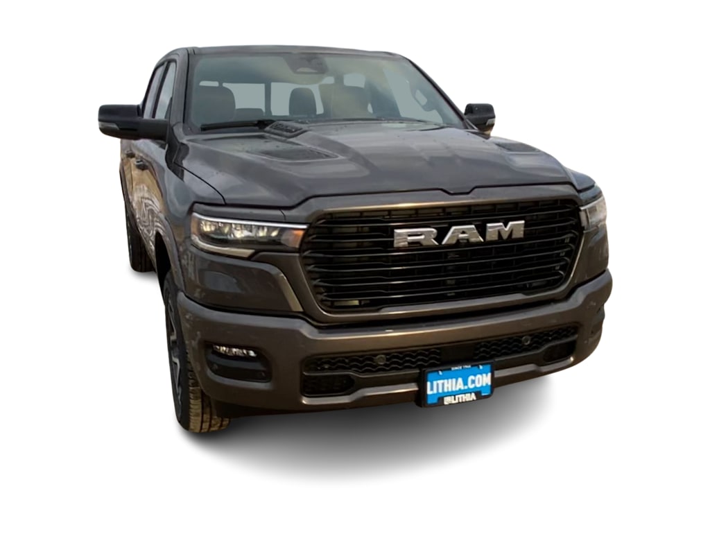 2025 RAM 1500 Laramie 4