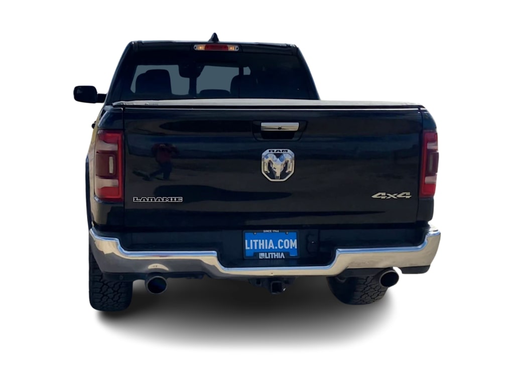 Thumbnail: 2021 RAM 1500 - 4