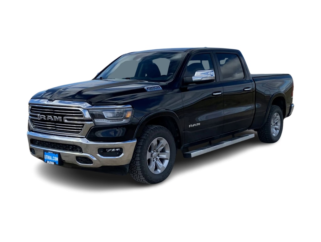 Thumbnail: 2021 RAM 1500 - 14