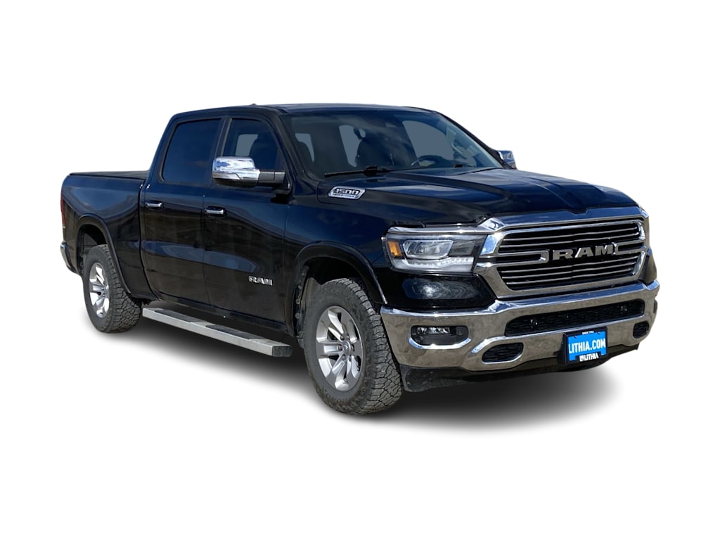 Thumbnail: 2021 RAM 1500 - 23