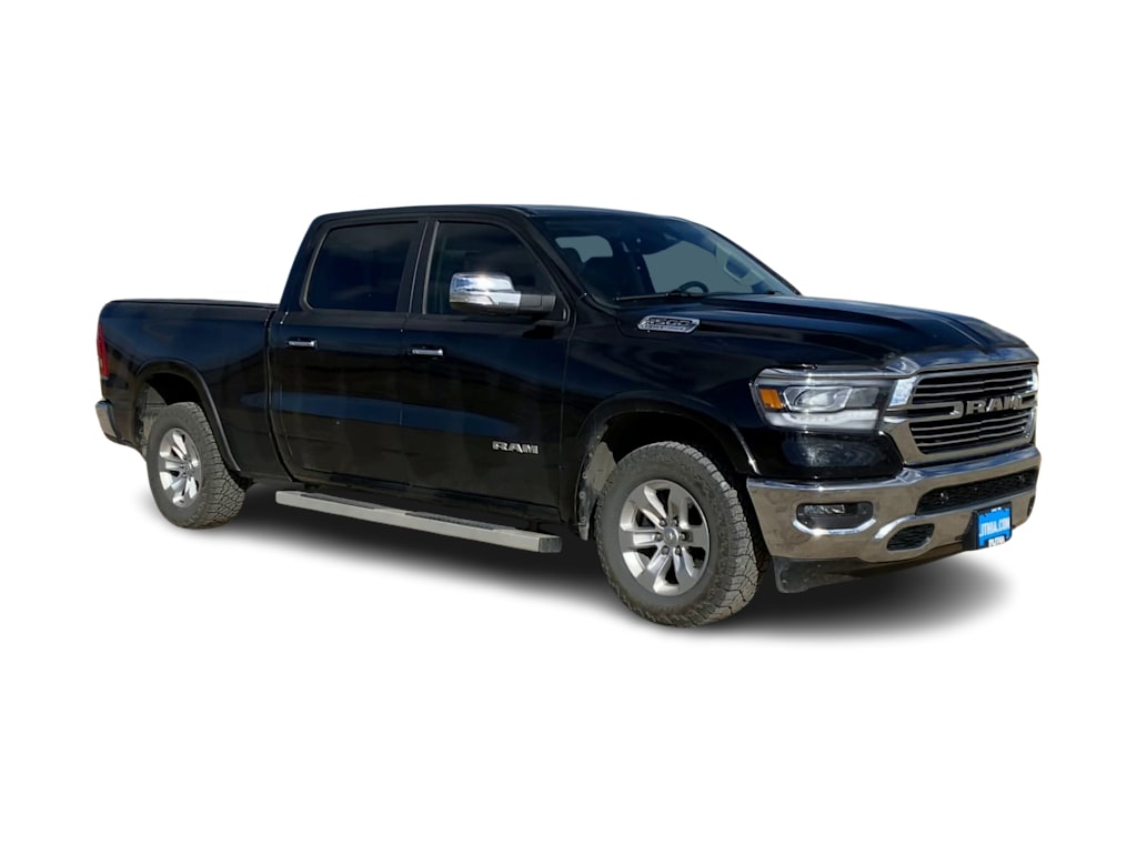 Thumbnail: 2021 RAM 1500 - 13