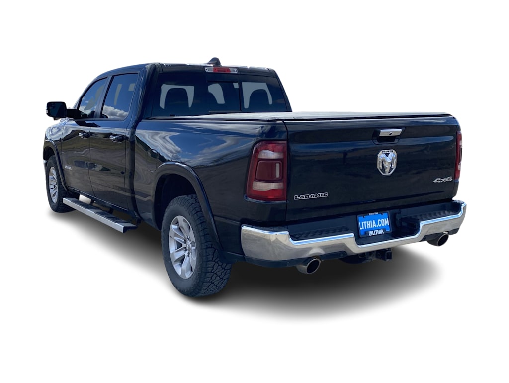 Thumbnail: 2021 RAM 1500 - 3