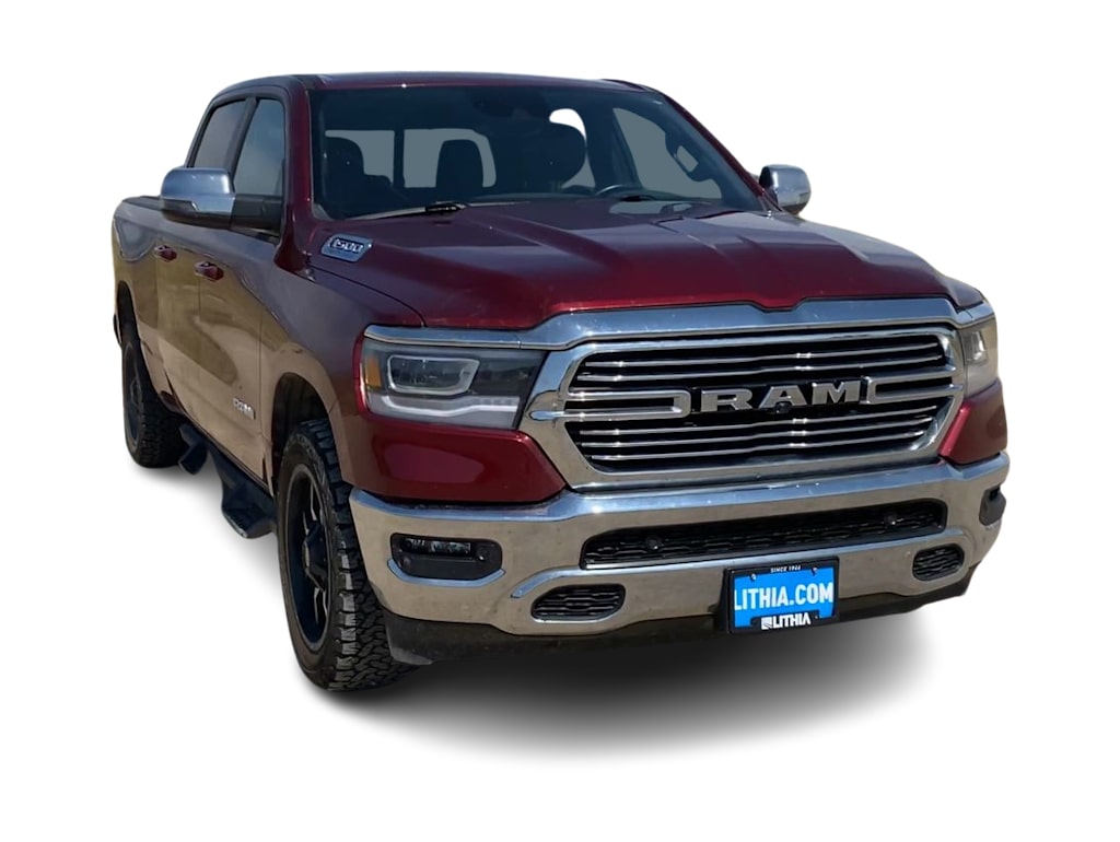 Thumbnail: 2023 RAM 1500 - 4