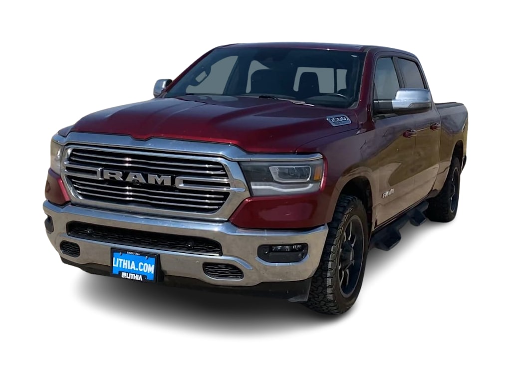 Thumbnail: 2023 RAM 1500 - 12