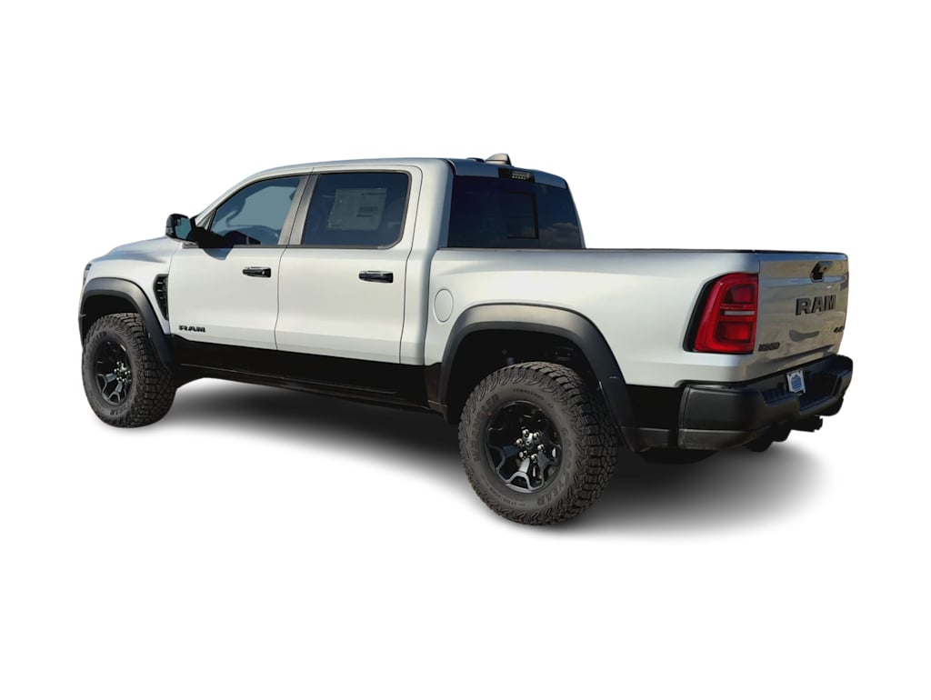 Thumbnail: 2026 RAM 1500 - 4