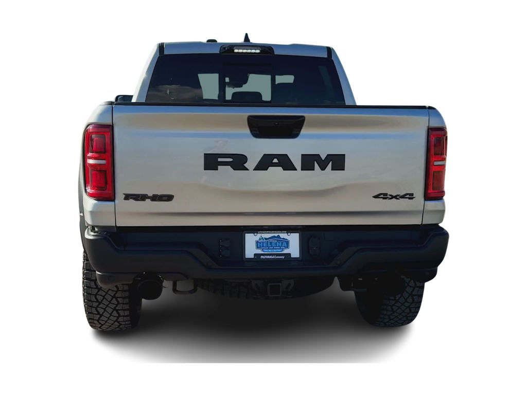 Thumbnail: 2026 RAM 1500 - 5