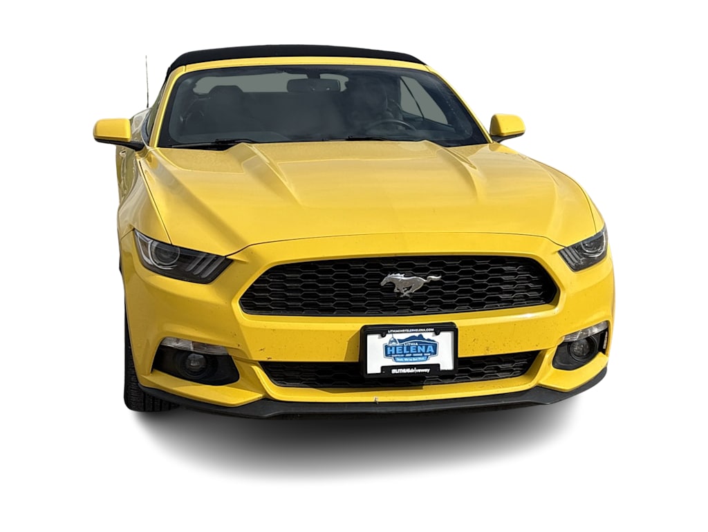 Thumbnail: 2016 Ford Mustang - 16
