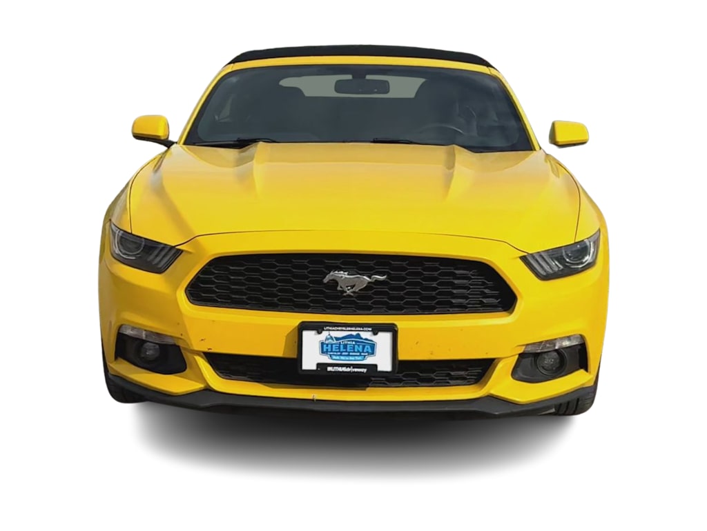 Thumbnail: 2016 Ford Mustang - 5