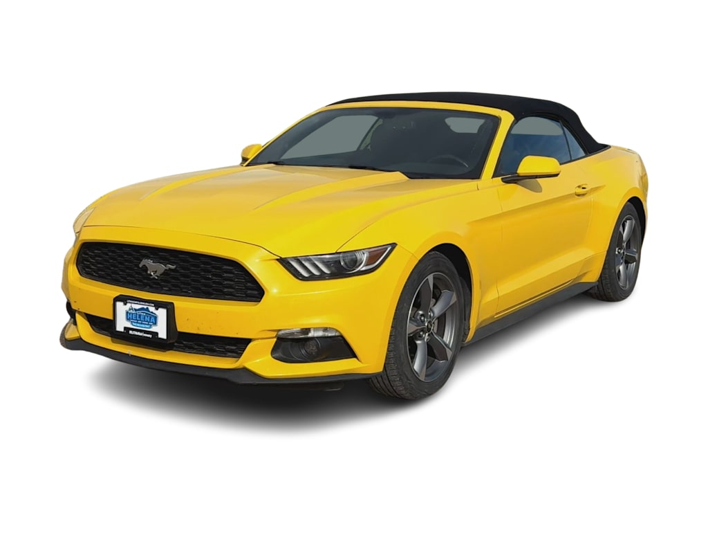 Thumbnail: 2016 Ford Mustang - 15