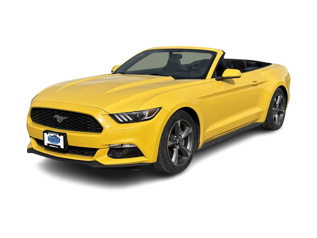 Thumbnail: 2016 Ford Mustang - 21