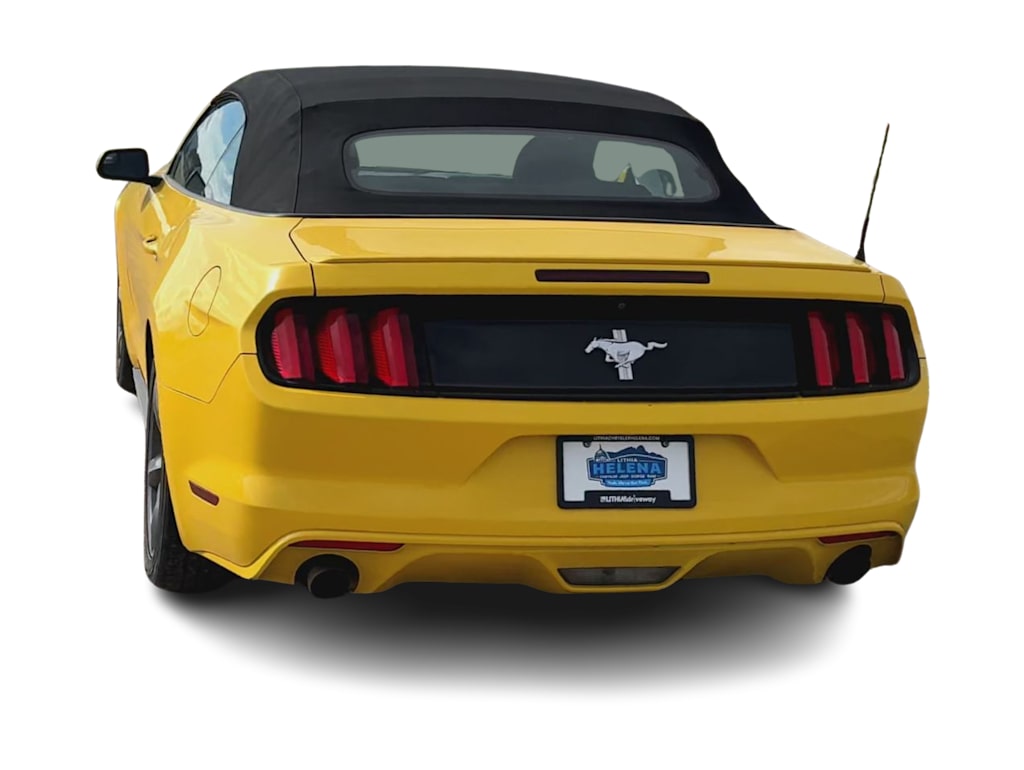 Thumbnail: 2016 Ford Mustang - 4