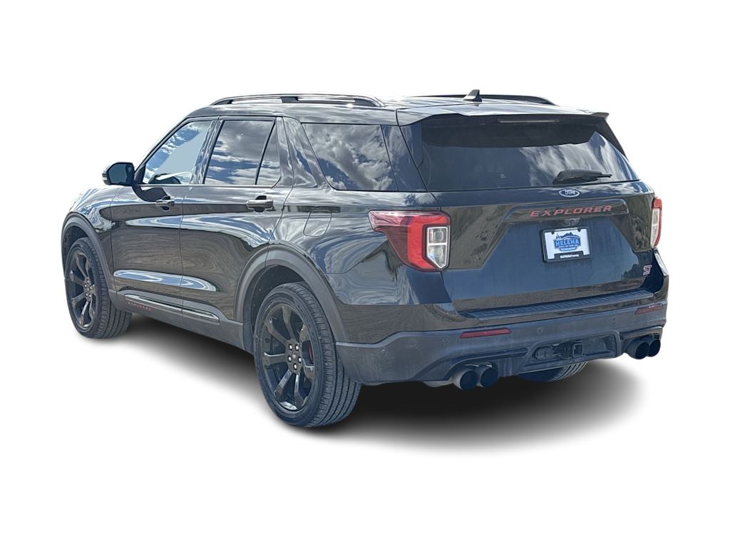 Thumbnail: 2021 Ford Explorer - 21