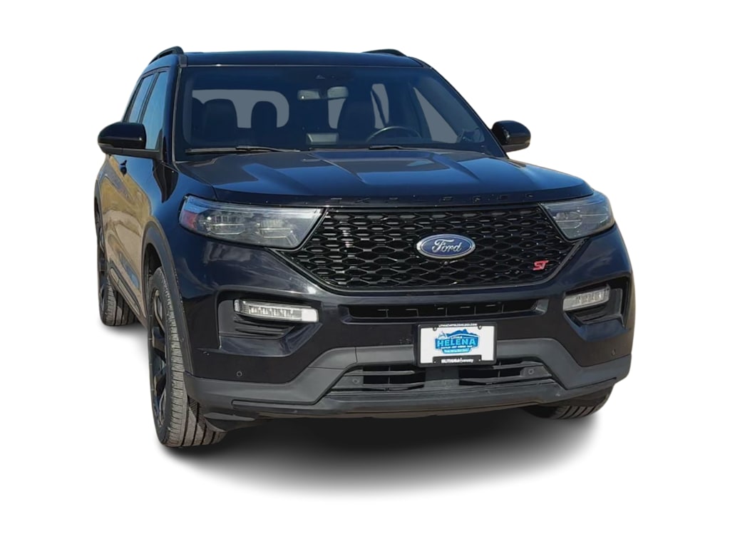Thumbnail: 2021 Ford Explorer - 5