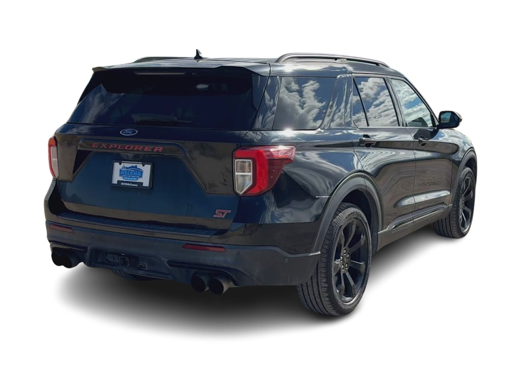 Thumbnail: 2021 Ford Explorer - 17