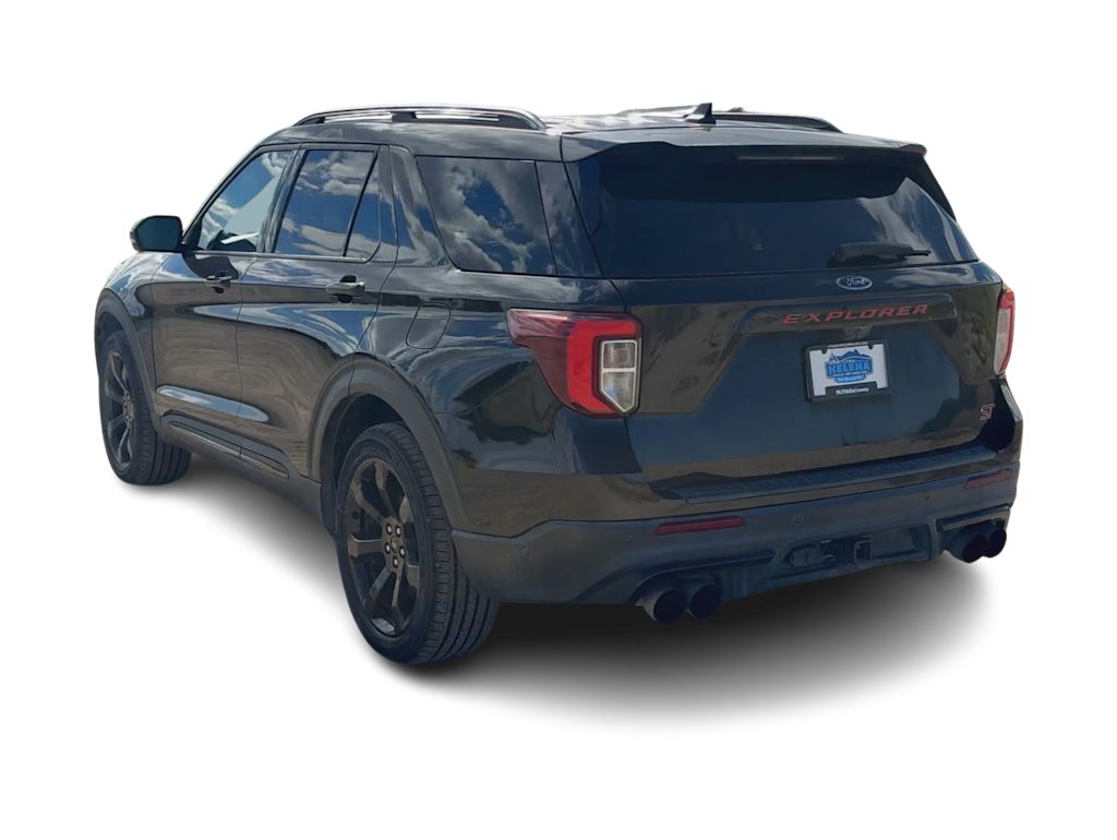 Thumbnail: 2021 Ford Explorer - 4