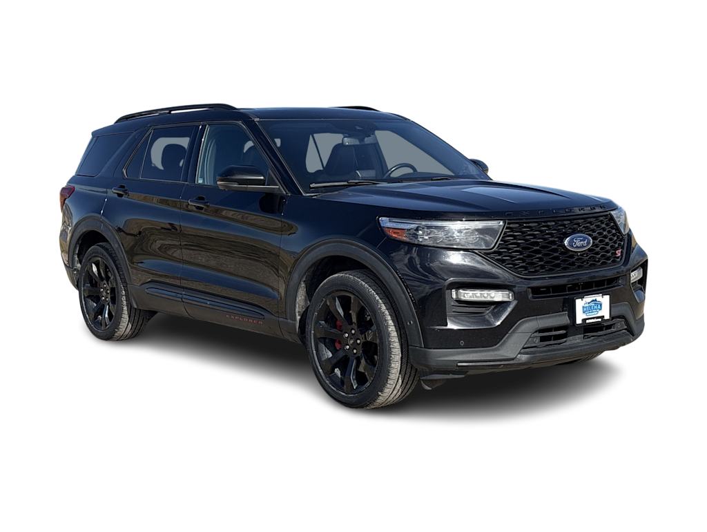 Thumbnail: 2021 Ford Explorer - 20
