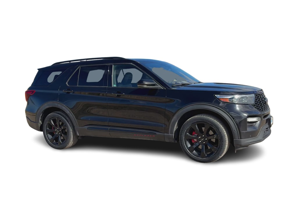 Thumbnail: 2021 Ford Explorer - 14