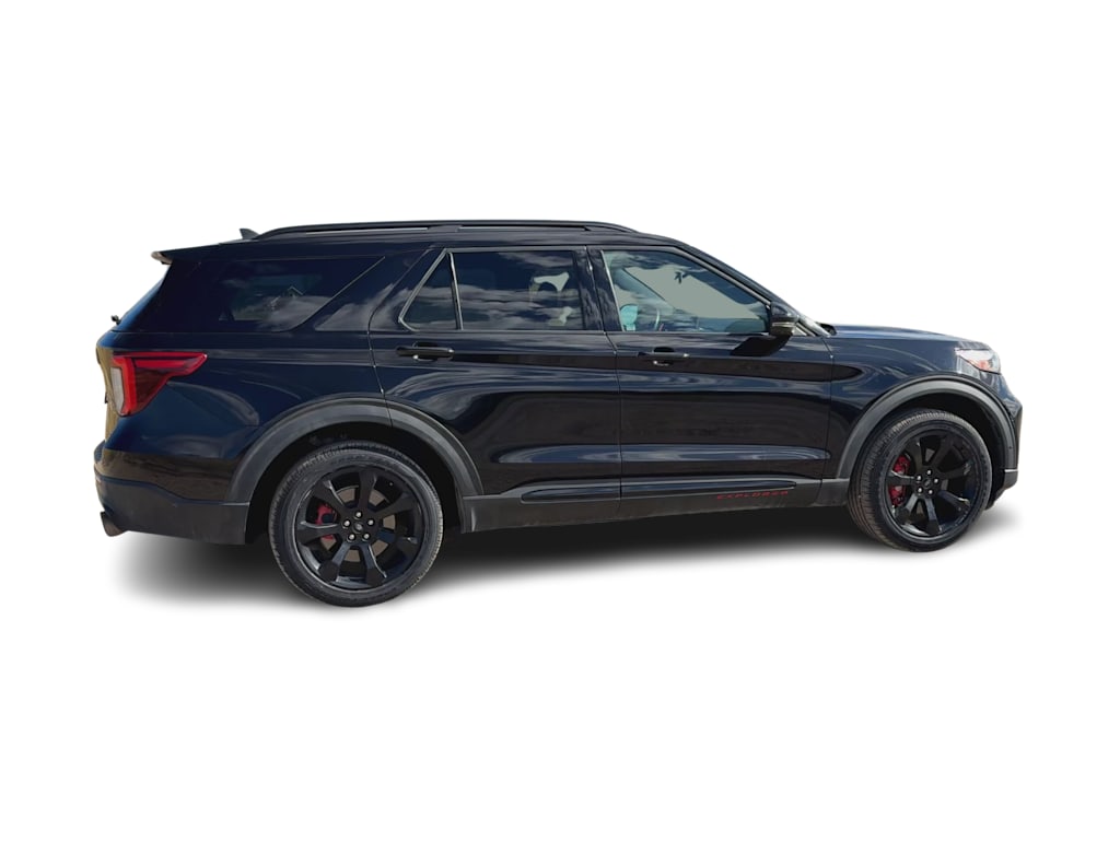 Thumbnail: 2021 Ford Explorer - 18
