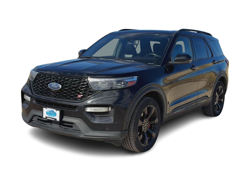 Thumbnail: 2021 Ford Explorer - 15