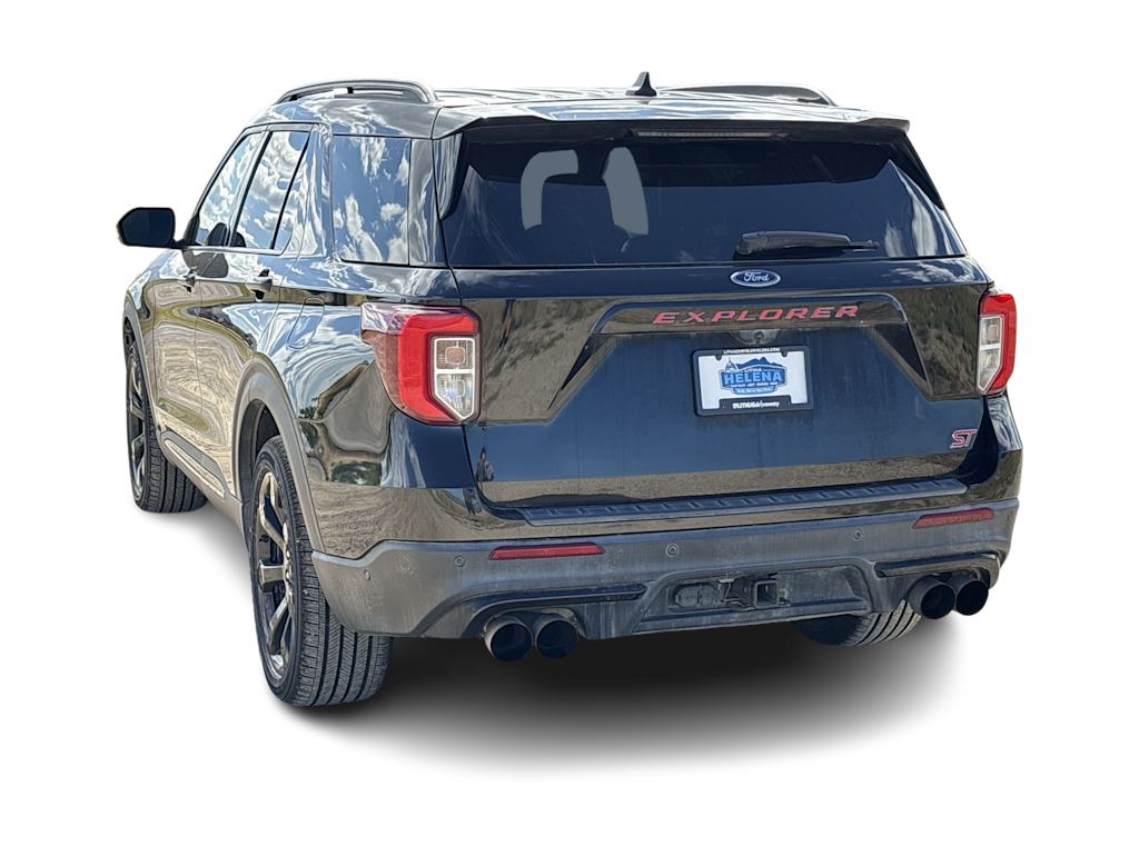 Thumbnail: 2021 Ford Explorer - 22