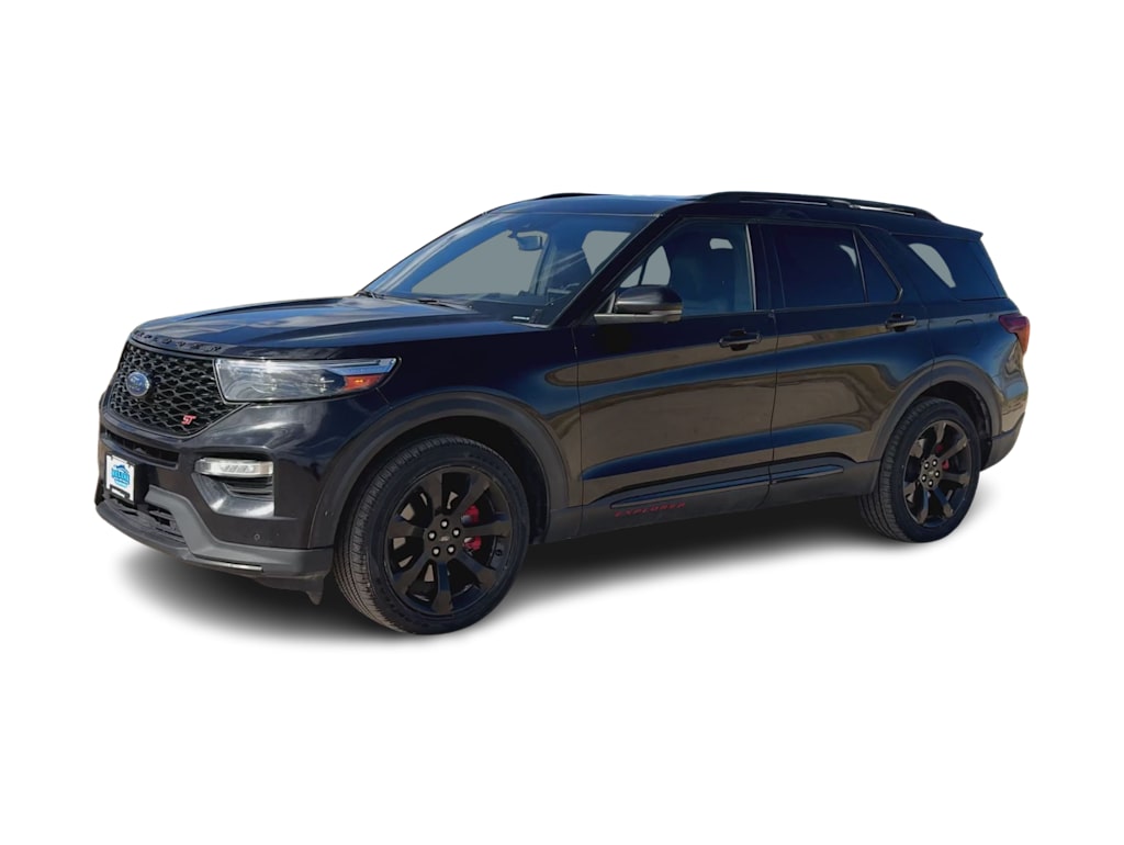 Thumbnail: 2021 Ford Explorer - 3