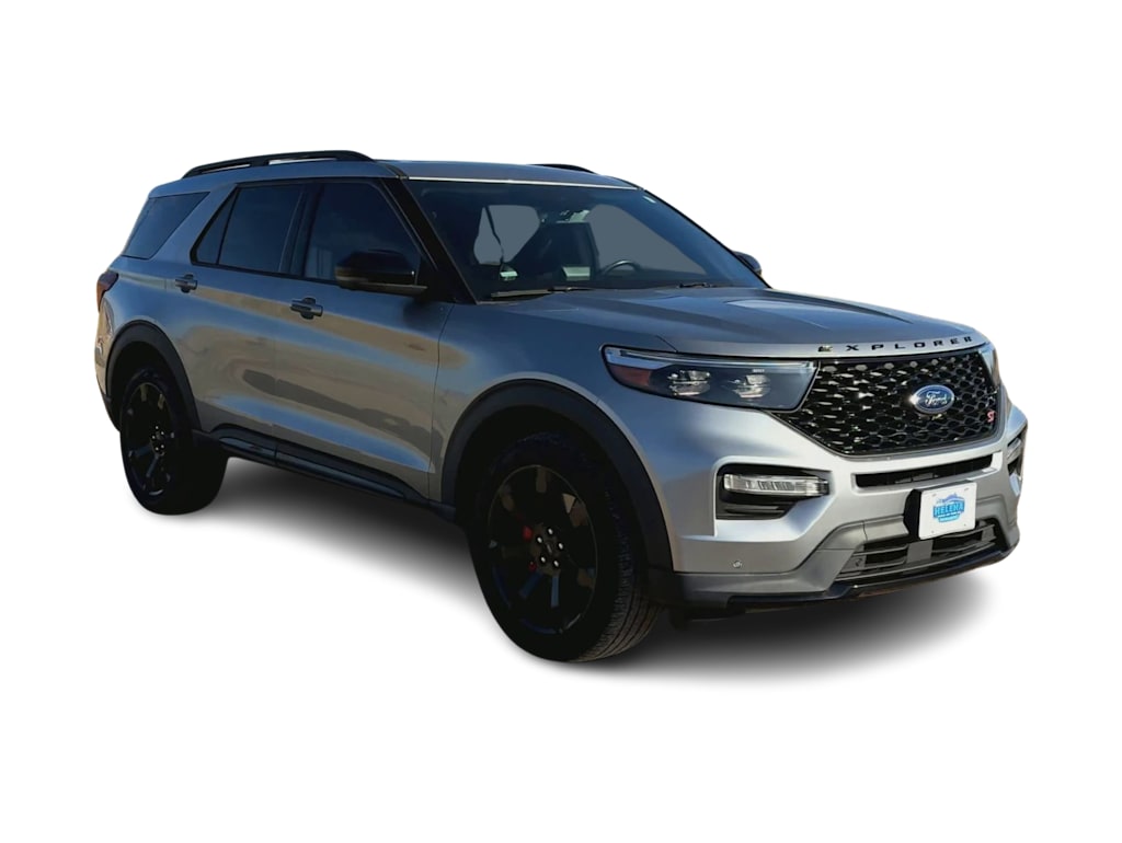 Thumbnail: 2023 Ford Explorer - 14