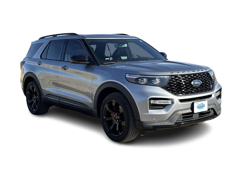 Thumbnail: 2023 Ford Explorer - 19