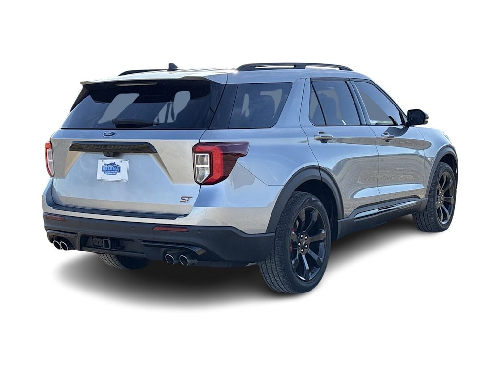 Thumbnail: 2023 Ford Explorer - 22