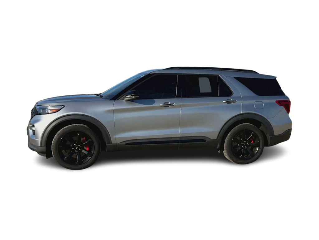 Thumbnail: 2023 Ford Explorer - 3