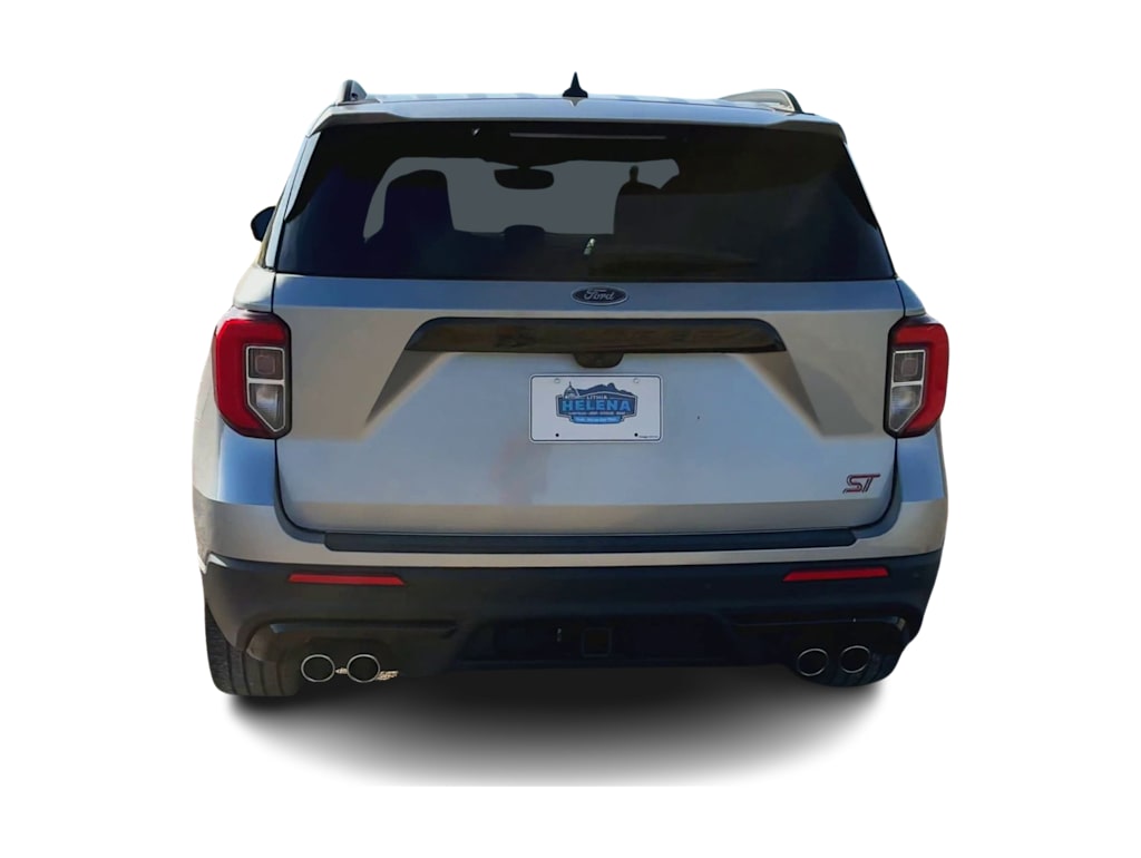 Thumbnail: 2023 Ford Explorer - 5