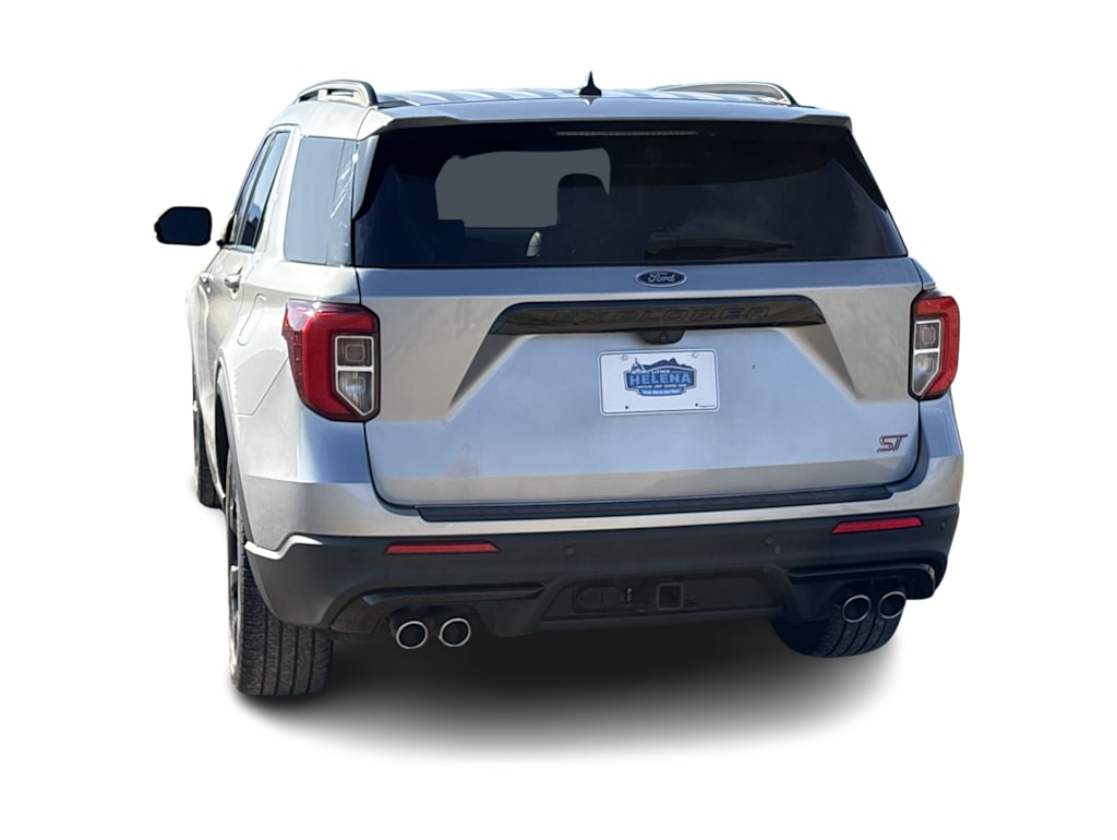 Thumbnail: 2023 Ford Explorer - 21
