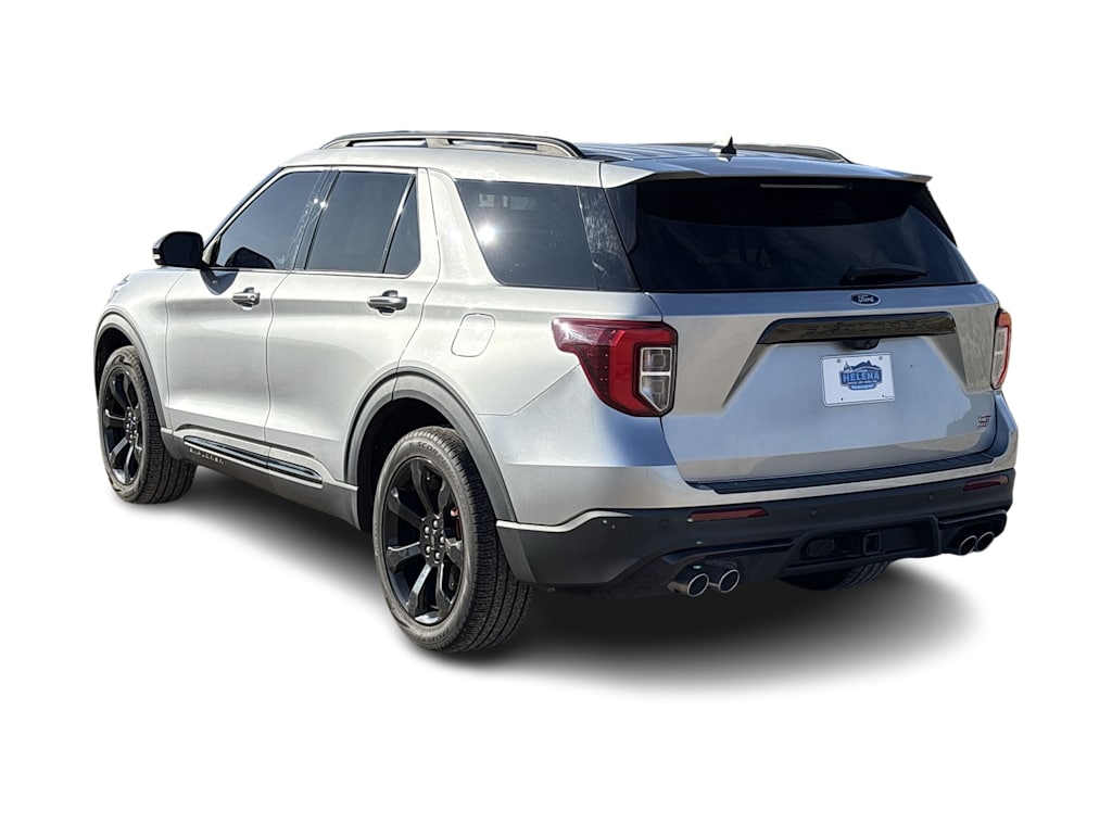 Thumbnail: 2023 Ford Explorer - 20
