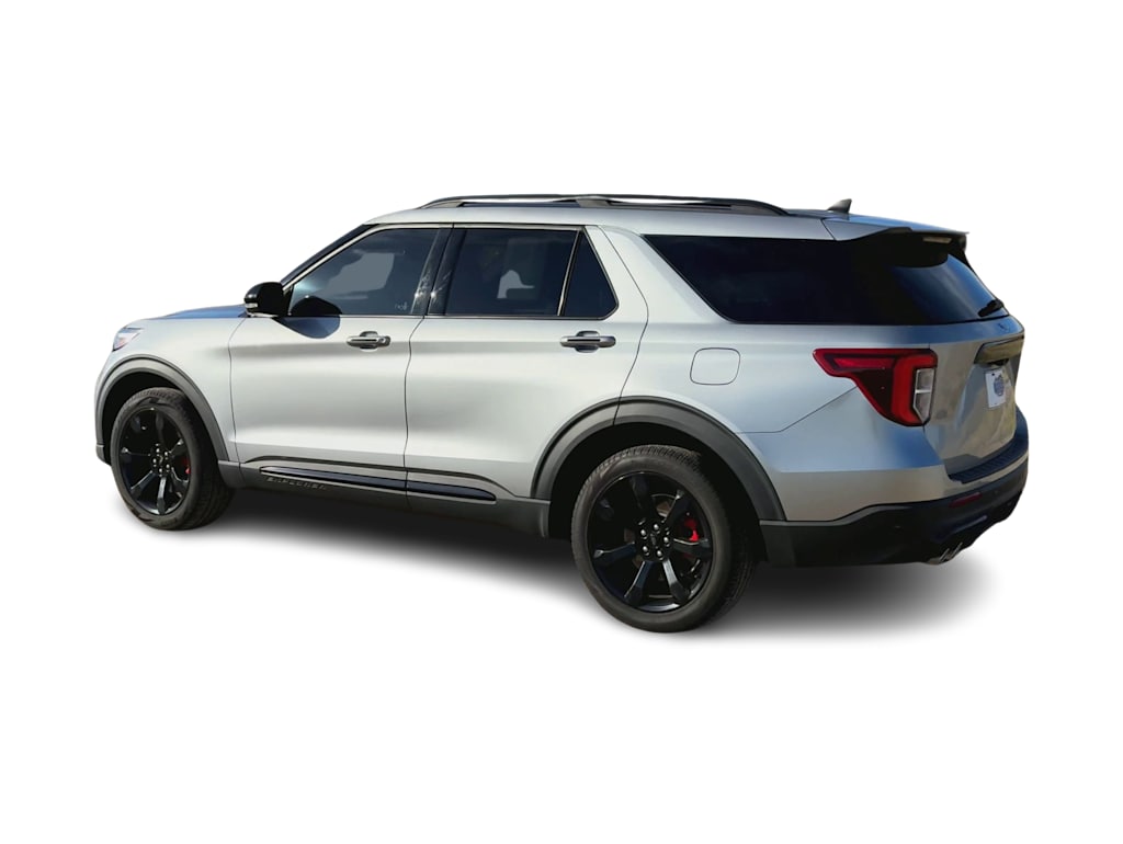 Thumbnail: 2023 Ford Explorer - 4