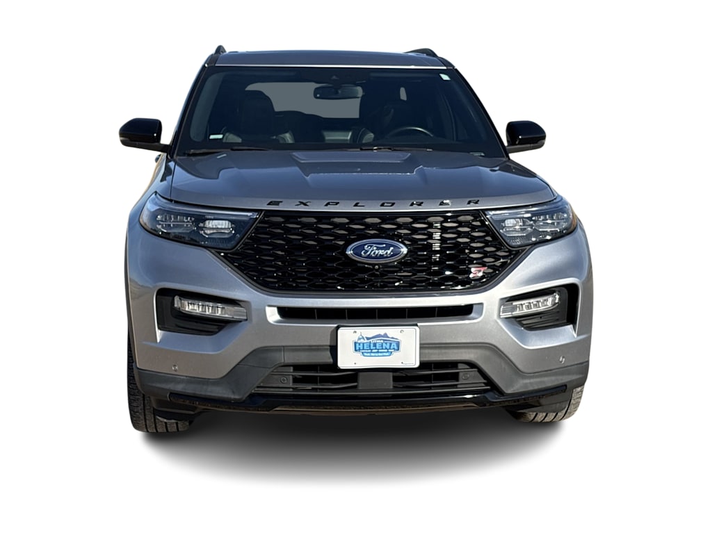 Thumbnail: 2023 Ford Explorer - 18
