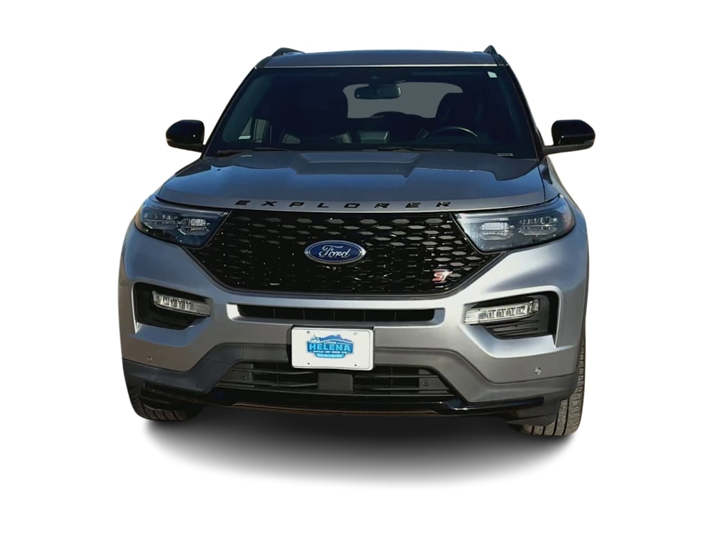 Thumbnail: 2023 Ford Explorer - 6