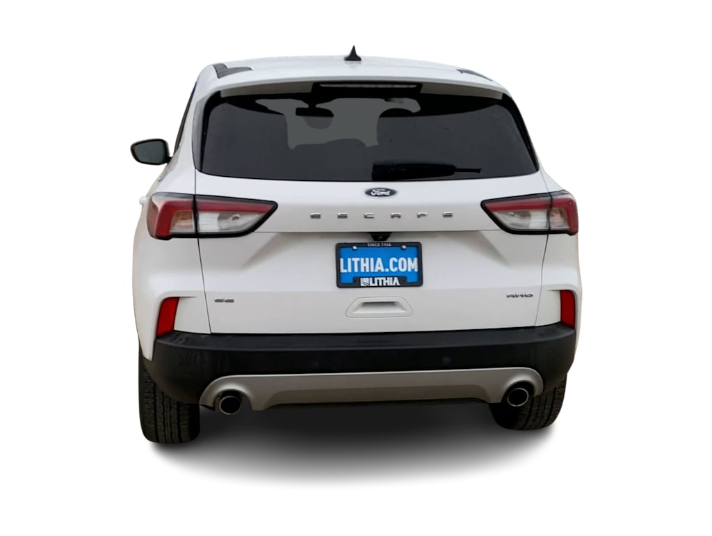 Thumbnail: 2021 Ford Escape - 4