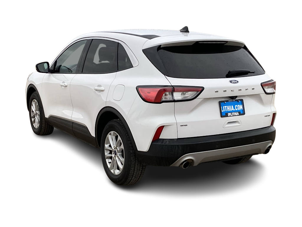 Thumbnail: 2021 Ford Escape - 17