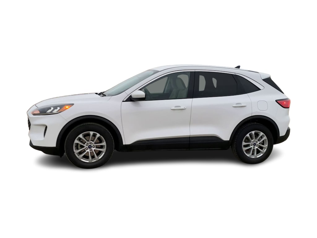 Thumbnail: 2021 Ford Escape - 2