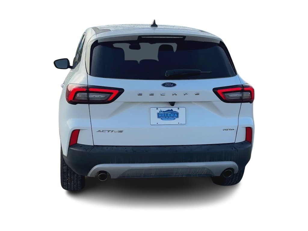Thumbnail: 2025 Ford Escape - 5