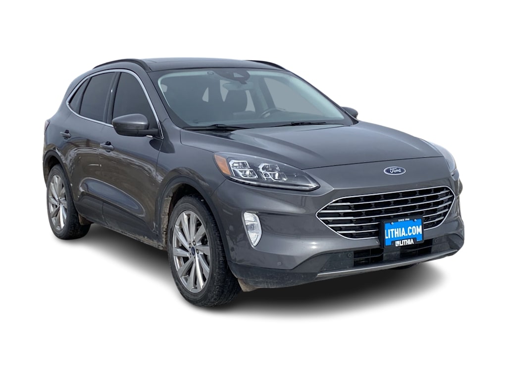 Thumbnail: 2022 Ford Escape - 11