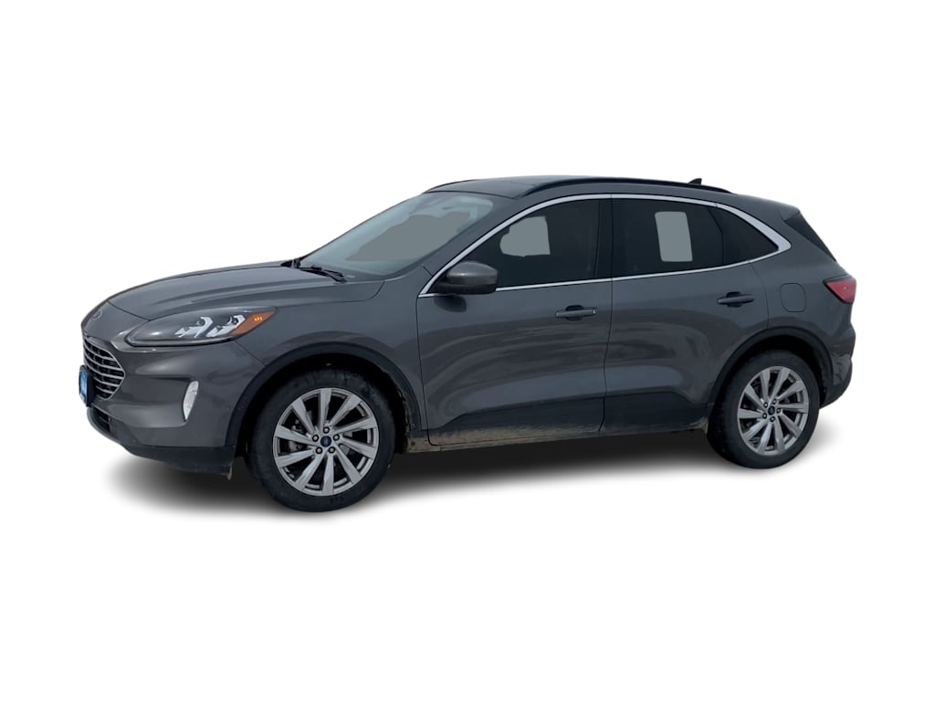 Thumbnail: 2022 Ford Escape - 2