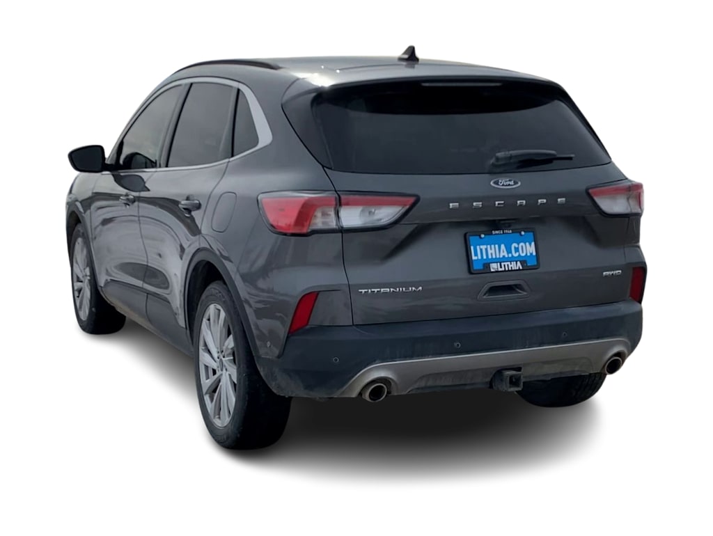 Thumbnail: 2022 Ford Escape - 3