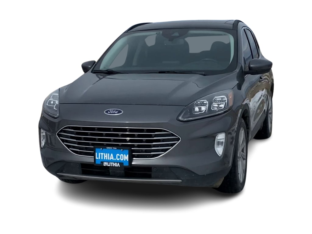 Thumbnail: 2022 Ford Escape - 5