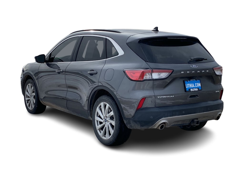 Thumbnail: 2022 Ford Escape - 18